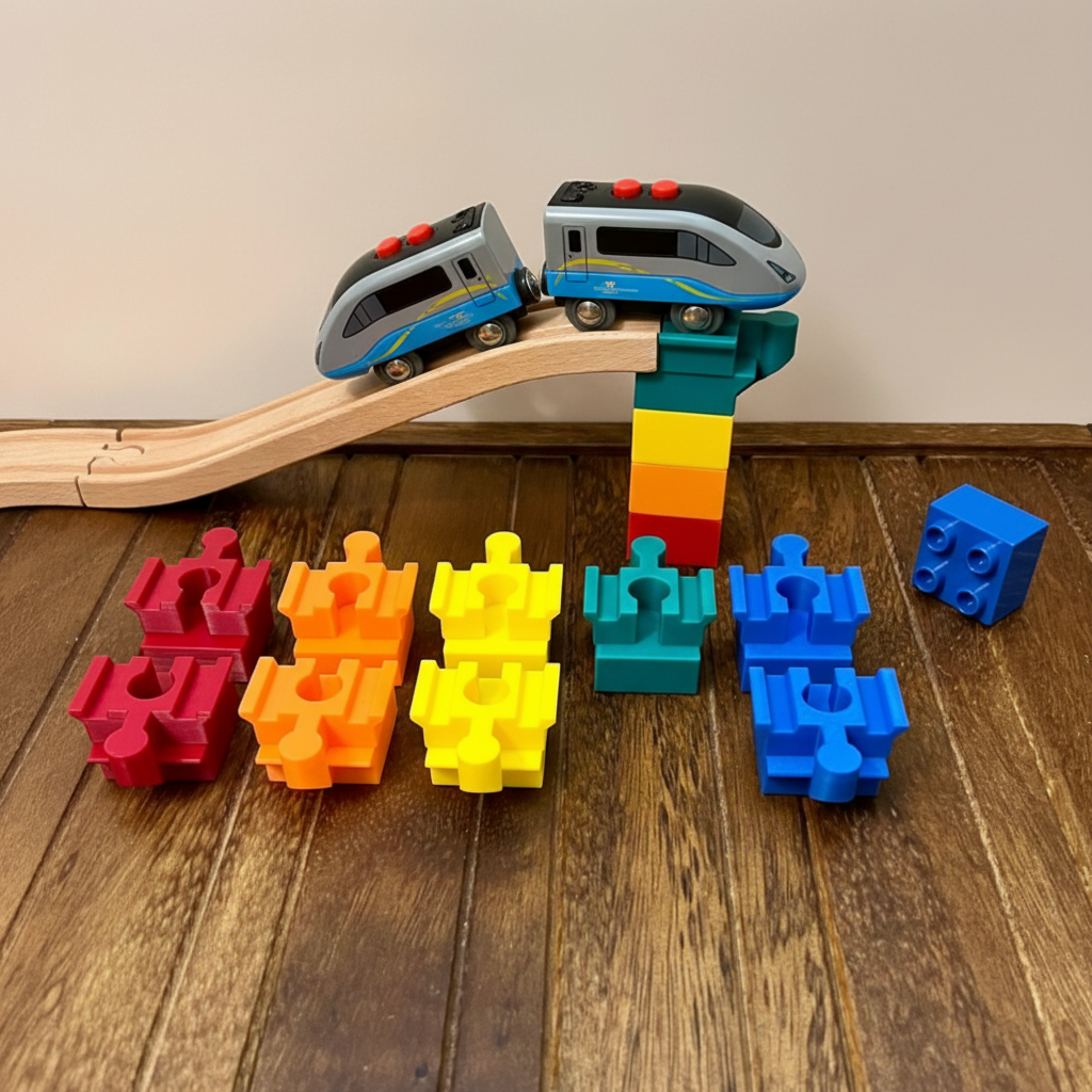 Magic Bahn Sensor-Lok - Lifestyle Szene