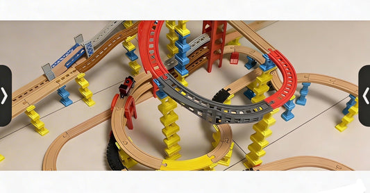 Waggons entkoppeln sich am Berg – Magnetkraft verstehen & Lösung mit Schublok