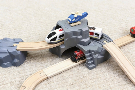 Warum klemmt die Lokomotive im Tunnel? – Ursachen & einfache Lösung