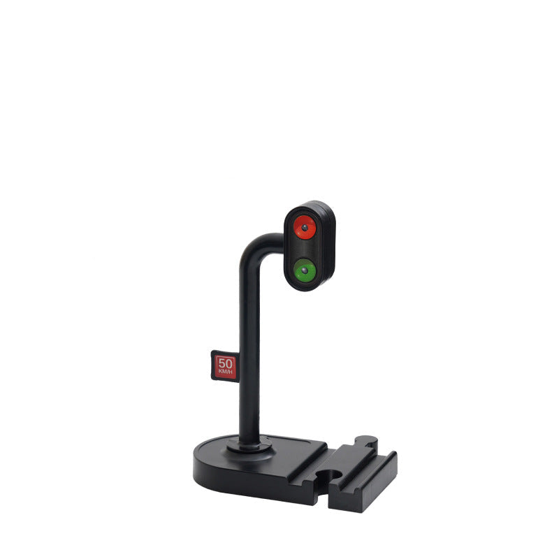 Spielzeug-Ampel mit automatischem Lichtwechsel