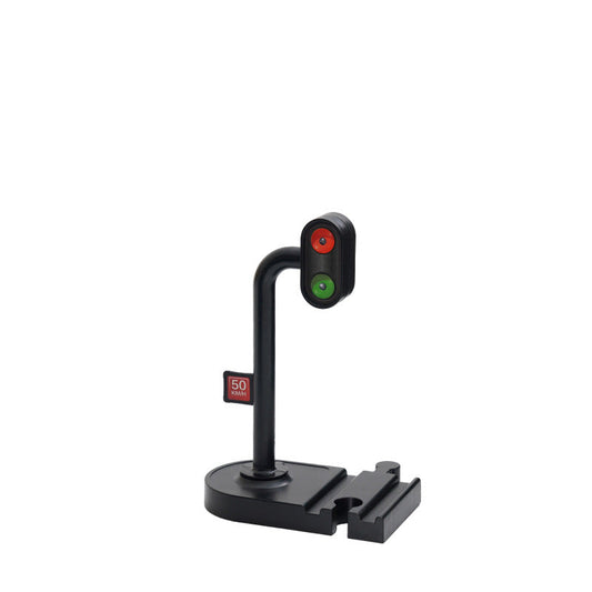 Spielzeug-Ampel mit automatischem Lichtwechsel