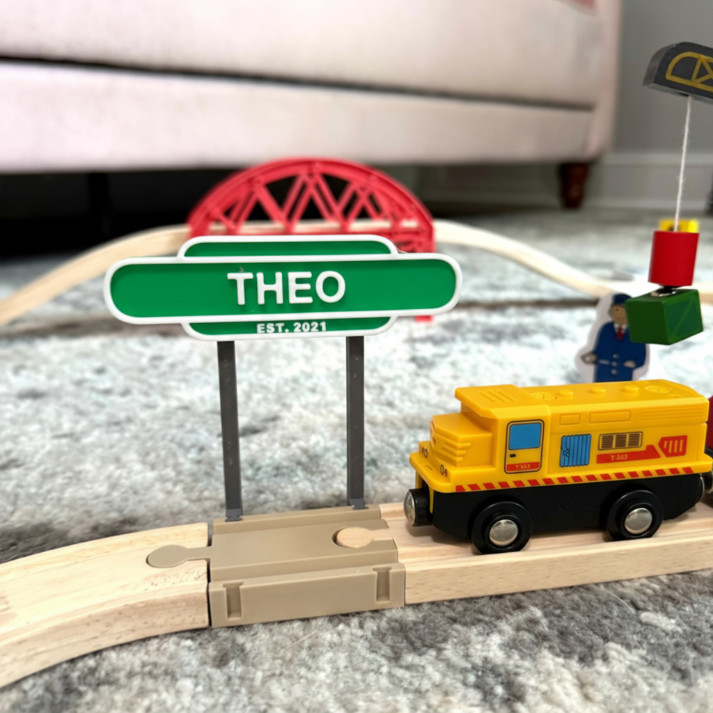 Magic Bahn Selbstfahrende Lok - Lifestyle Szene